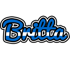 Britta greece logo