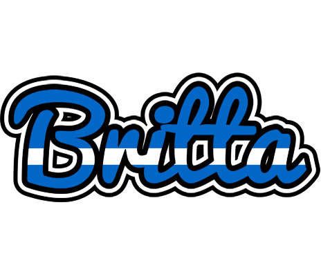 Britta greece logo