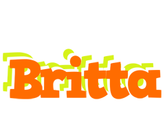 Britta healthy logo