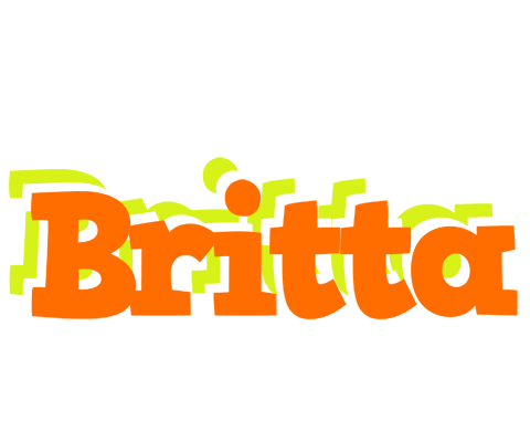 Britta healthy logo