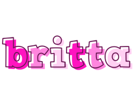 Britta hello logo