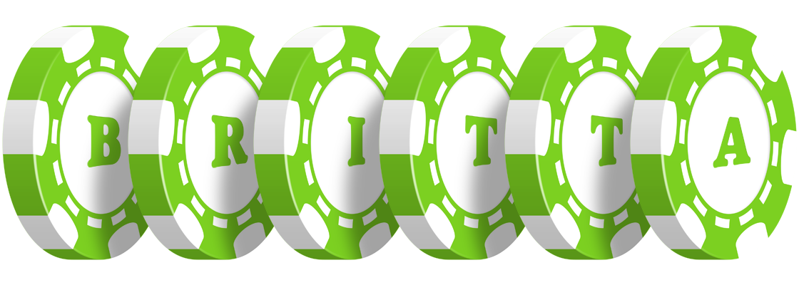 Britta holdem logo