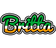 Britta ireland logo