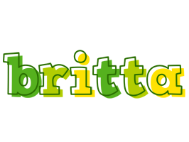 Britta juice logo