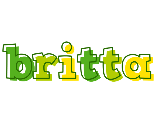 Britta juice logo