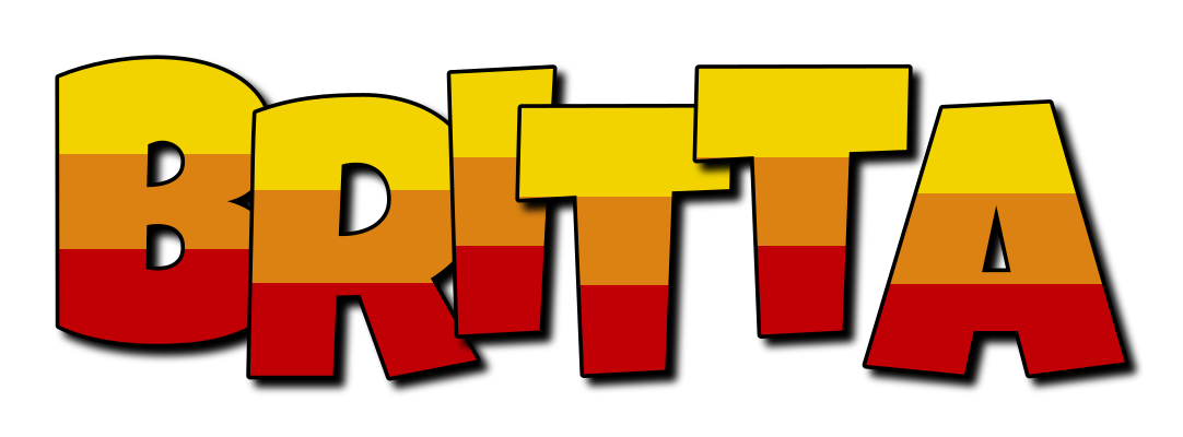 Britta jungle logo