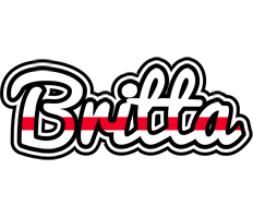 Britta kingdom logo