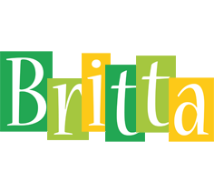 Britta lemonade logo