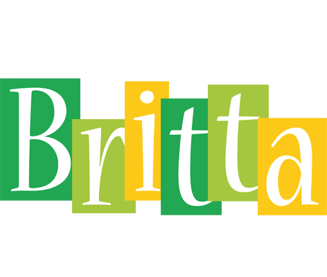 Britta lemonade logo