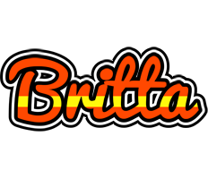 Britta madrid logo