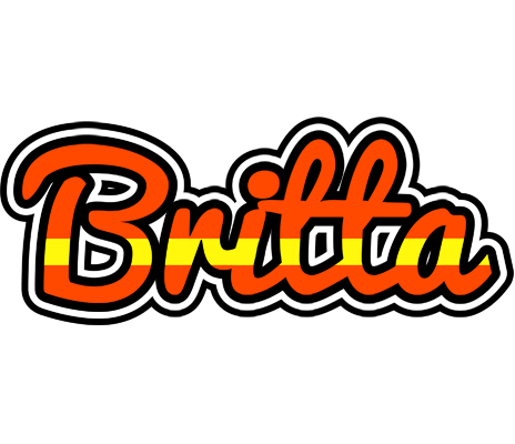 Britta madrid logo