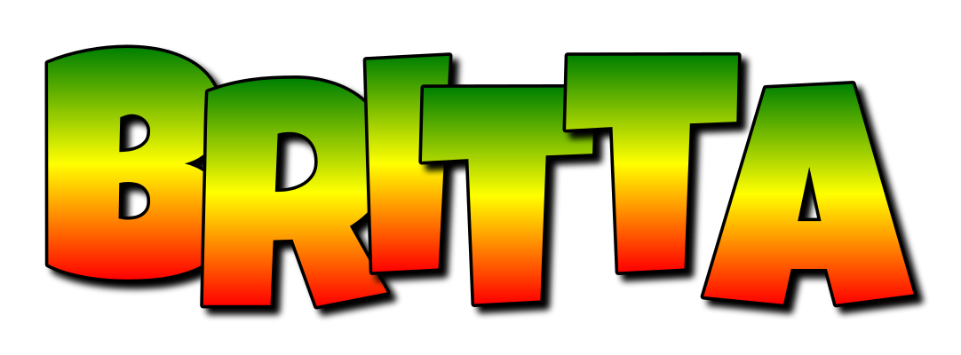 Britta mango logo