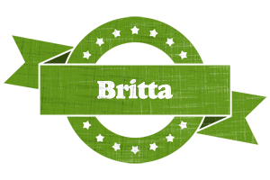 Britta natural logo