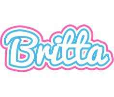 Britta outdoors logo