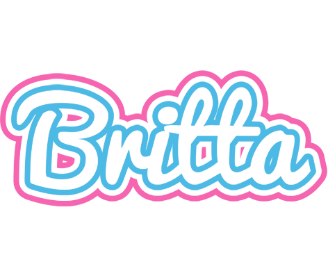 Britta outdoors logo
