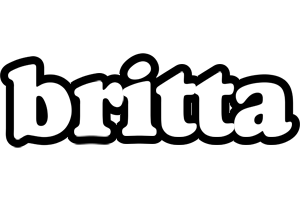 Britta panda logo