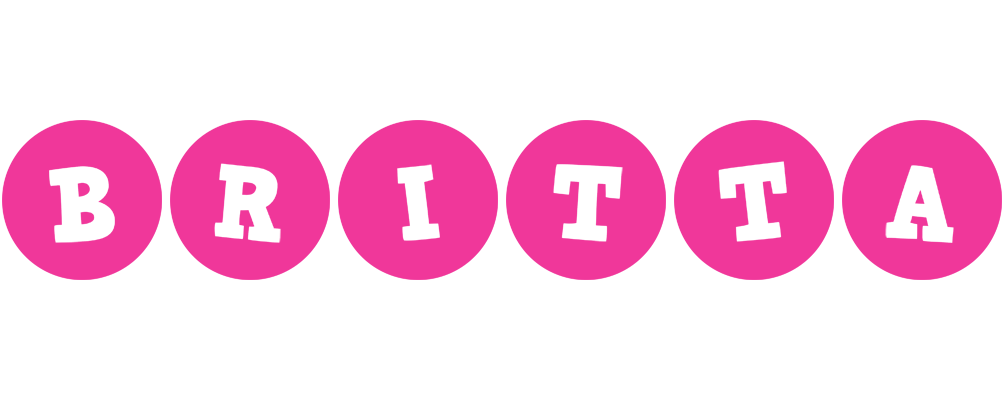 Britta poker logo