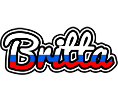 Britta russia logo