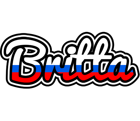 Britta russia logo