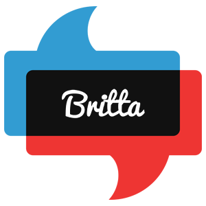 Britta sharks logo