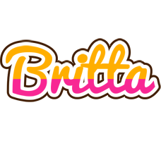 Britta smoothie logo