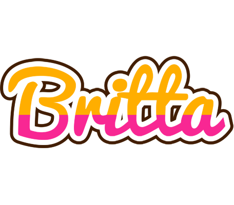 Britta smoothie logo