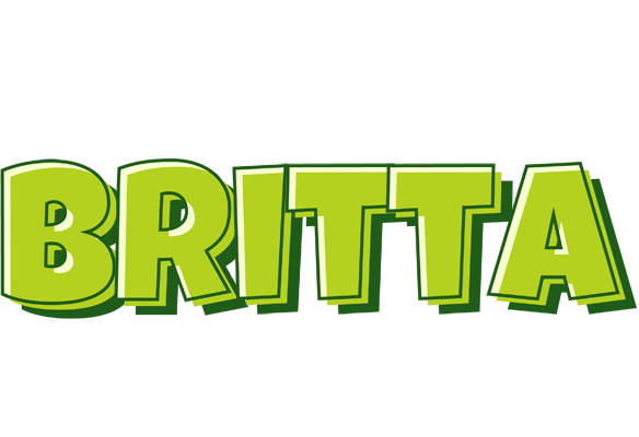 Britta summer logo