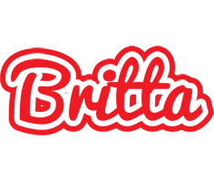 Britta sunshine logo