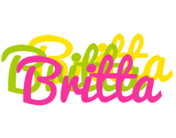 Britta sweets logo