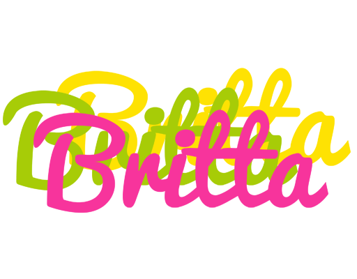 Britta sweets logo