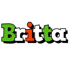 Britta venezia logo