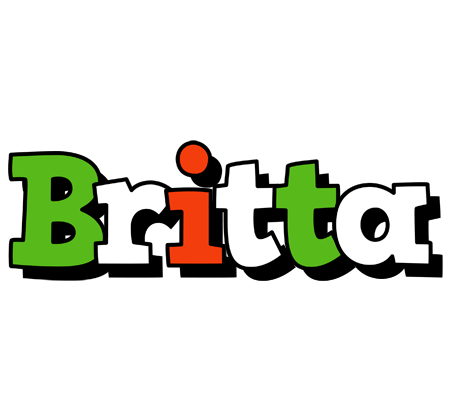Britta venezia logo