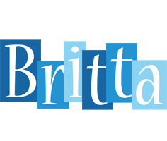 Britta winter logo