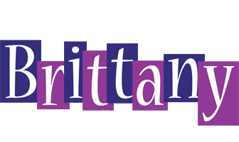 Brittany autumn logo