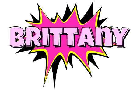 Brittany badabing logo