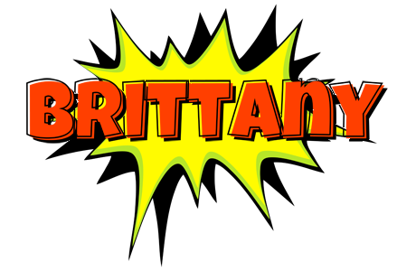 Brittany bigfoot logo