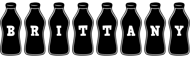 Brittany bottle logo