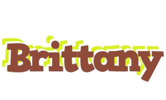 Brittany caffeebar logo