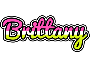 Brittany candies logo