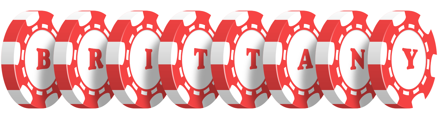 Brittany chip logo