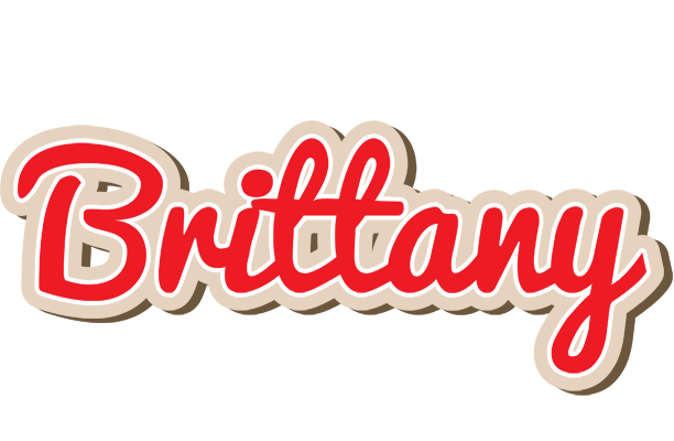 Brittany chocolate logo