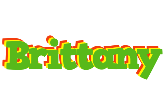 Brittany crocodile logo