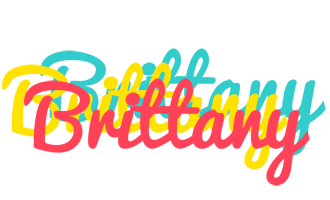 Brittany disco logo