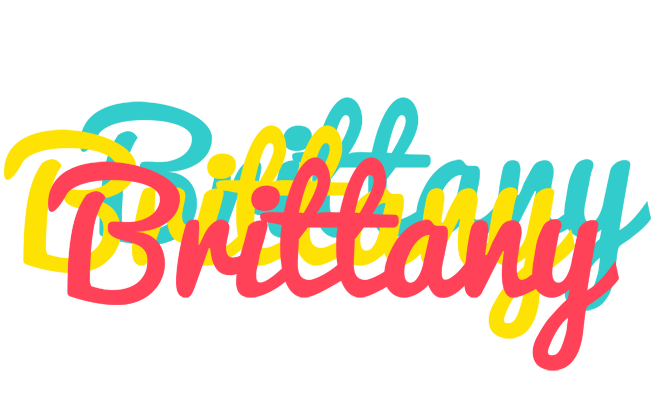 Brittany disco logo