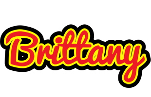 Brittany fireman logo