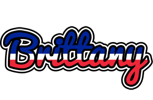 Brittany france logo