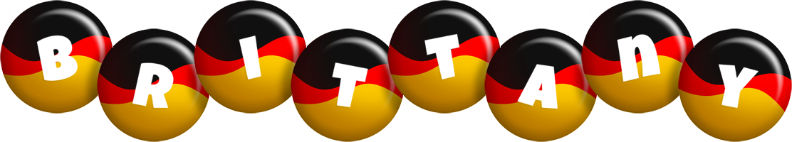 Brittany german logo