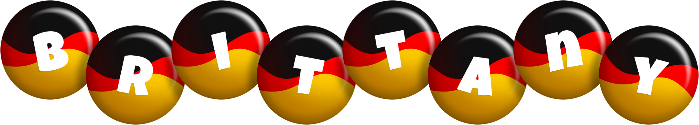 Brittany german logo