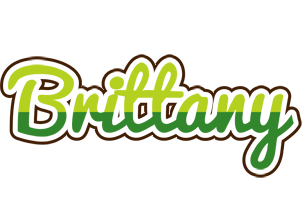 Brittany golfing logo