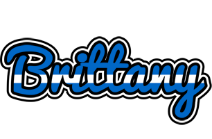 Brittany greece logo